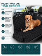Pet Car Seat Cover Waterproof