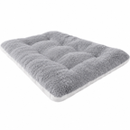Extra Large Thickened Plush Dog Bed