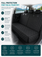 Pet Car Seat Cover Waterproof