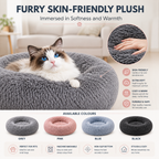 Washable Pillow Bed