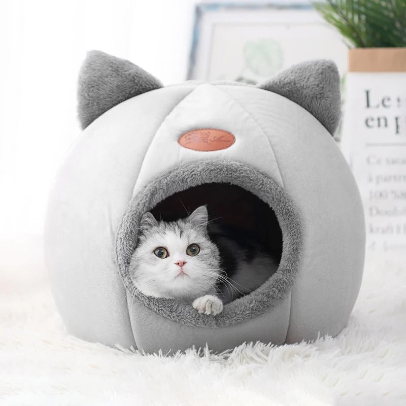 COZY PET IGLOO BED