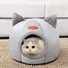 COZY PET IGLOO BED