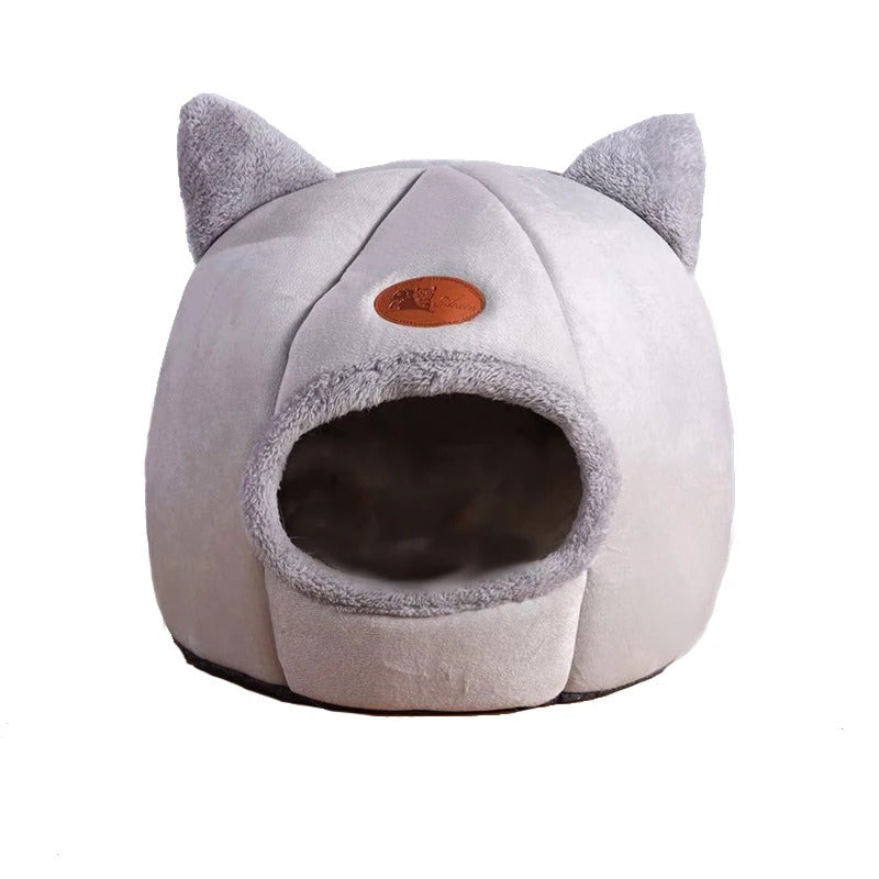 COZY PET IGLOO BED