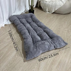 Extra Large Thickened Plush Dog Bed